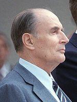 Francois Mitterrand Photo #1