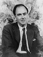 Roald Dahl Photo #1