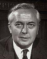 Harold Wilson Photo #1