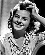 Ingrid Bergman Photo #1