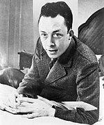 Albert Camus Photo #1