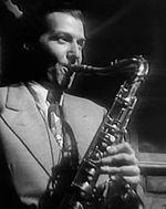 Charlie Barnet Photo #1