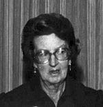 Mary Leakey Photo #1