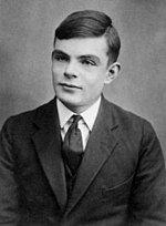 Alan Turing Photo #1