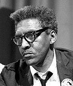 Bayard Rustin Photo #1