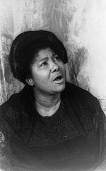 Mahalia Jackson Photo #1