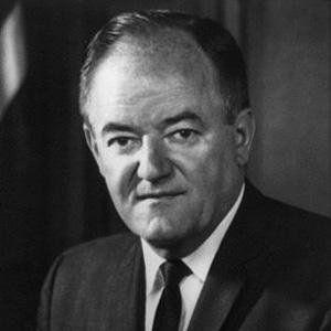 Hubert H. Humphrey Photo #1