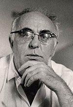 Charles Olson Photo #1