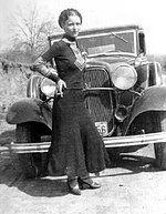 Bonnie Parker Photo #1