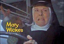 Mary Wickes Photo #1