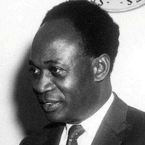 Kwame Nkrumah Photo #1