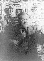 Burl Ives Photo #1