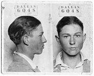 Clyde Barrow Photo #1