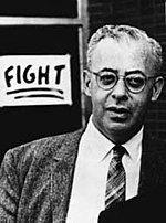 Saul Alinsky Photo #1