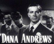 Dana Andrews Photo #1