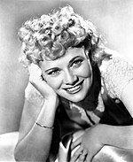 Penny Singleton Photo #1