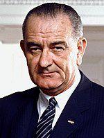 Lyndon B. Johnson Photo #1