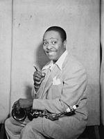 Louis Jordan Photo #1