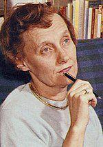 Astrid Lindgren Photo #1