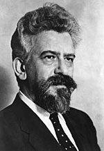 Abraham Joshua Heschel Photo #1