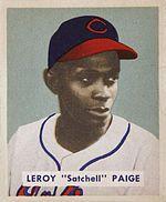 Satchel Paige Photo #1