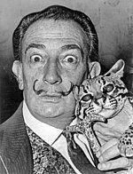 Salvador Dalí Photo #1