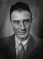 J. Robert Oppenheimer Photo #1