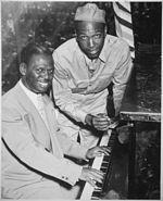 Earl Hines Photo #1