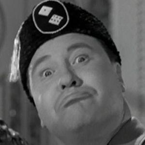 Jack Oakie Photo #1