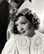 Claudette Colbert Photo #1