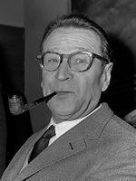 Georges Simenon Photo #1