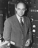 Enrico Fermi Photo #1