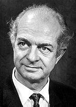 Linus Pauling Photo #1