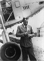 Antoine de Saint-Exupery Photo #1