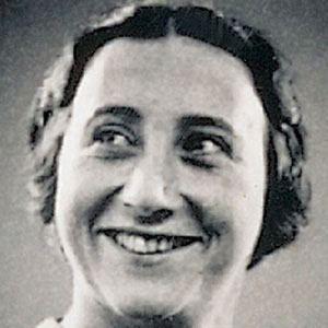 Edith Frank Photo #1