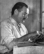 Ernest Hemingway Photo #1