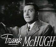 Frank McHugh Photo #1