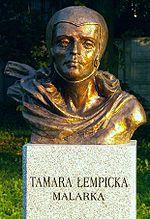 Tamara De Lempicka Photo #1