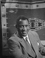 Paul Robeson Photo #1