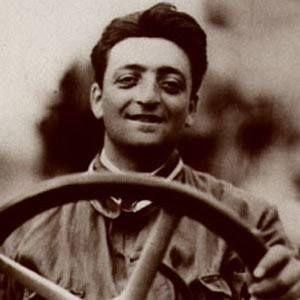 Enzo Ferrari Photo #1