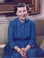 Mamie Eisenhower Photo #1