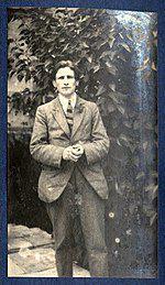 Edmund Blunden Photo #1