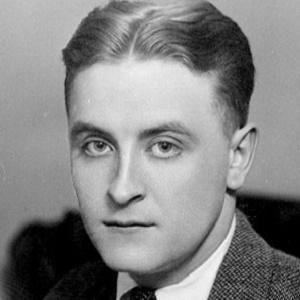 F. Scott Fitzgerald Photo #1