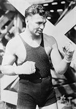 Jack Dempsey Photo #1