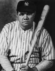 Babe Ruth Photo #1