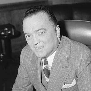 J Edgar Hoover Photo #1