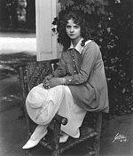 Olive Thomas Photo #1