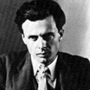 Aldous Huxley Photo #1