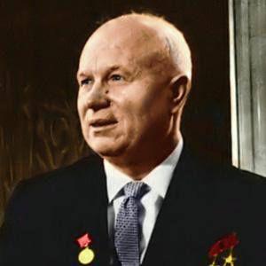 Nikita Khrushchev Photo #1