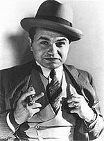 Edward G. Robinson Photo #1